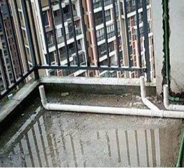 江口漏水维修 阳台漏水怎么修理?