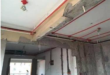 江口漏水维修 墙面漏水怎么办呢?墙面漏水的原因?