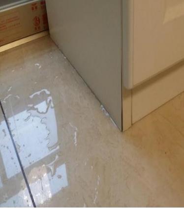 江口漏水检测 厕所漏水怎么检测?